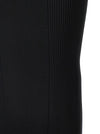 Alexander McQueen Ribbed Knit Dress
