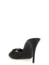 Saint Laurent Babylone Mules