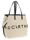 Stella Mccartney Logo Shopping Bag