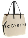 Stella Mccartney Logo Shopping Bag