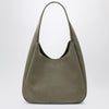 Stella McCartney Large Khaki Hobo Bag with Logo