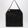 Stella McCartney Foldable Falabella black bag
