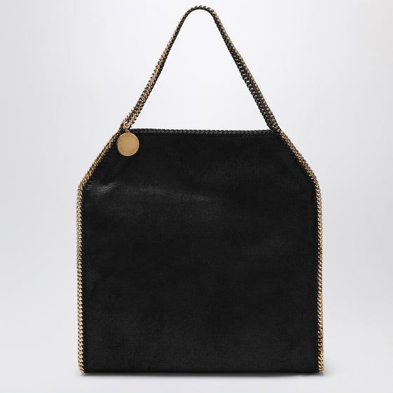 Stella McCartney Foldable Falabella black bag