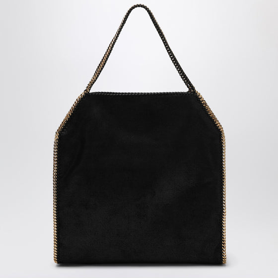 Stella McCartney Foldable Falabella black bag