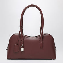  Stella McCartney Ryder bordeaux shoulder bag