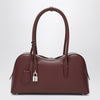 Stella McCartney Ryder bordeaux shoulder bag