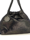 Stella Mccartney Falabella Mini Drawstring Crossbody Bag