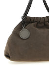 Stella Mccartney Falabella Mini Drawstring Crossbody Bag