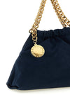 Stella Mccartney Falabella Mini Drawstring Crossbody Bag