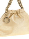 Stella Mccartney Falabella Mini Drawstring Crossbody Bag