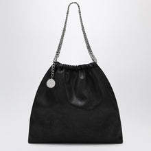  Stella McCartney Falabella drawstring bag in black