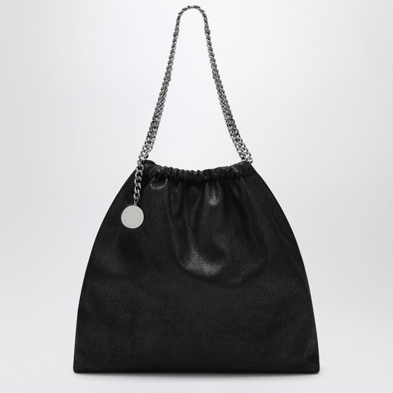 Stella McCartney Falabella drawstring bag in black