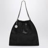 Stella McCartney Falabella drawstring bag in black