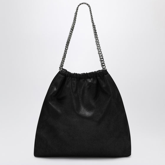 Stella McCartney Falabella drawstring bag in black
