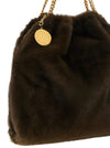 Stella Mccartney Falabella Medium Plush Shoulder Bag