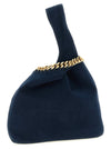 Stella Mccartney Null Suede Handbag