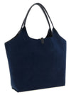 Stella Mccartney Logo Reversible Shopping Bag