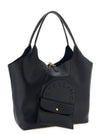 Stella Mccartney Logo Reversible Shopping Bag