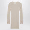 Valentino Alabaster cashmere sweater