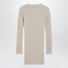 Valentino Alabaster cashmere sweater