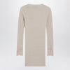 Valentino Alabaster cashmere sweater