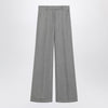 Valentino Vichy-check wool-blend trousers