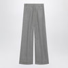 Valentino Vichy-check wool-blend trousers