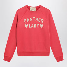  Light red Chez Valentino sweatshirt