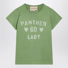  Green T-shirt by Chez Valentino