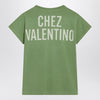 Green T-shirt by Chez Valentino