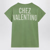 Green T-shirt by Chez Valentino