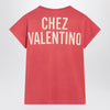 Light red T-shirt Chez Valentino