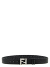 Fendi Ff Reversible Belt
