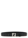 Fendi Ff Reversible Belt