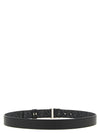 Fendi Squared Ff Reversible Belt