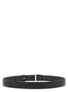 Fendi Squared Ff Reversible Belt