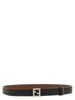 Fendi Ff Reversible Belt