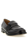 Fendi Ateneo Loafers