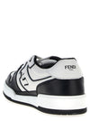 Fendi Match Sneakers