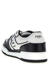 Fendi Match Sneakers