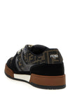 Fendi Match Sneakers
