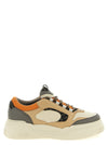 Fendi Force Sneakers