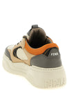 Fendi Force Sneakers
