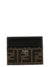 Fendi Ff Card Holder
