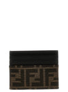 Fendi Ff Card Holder