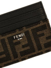 Fendi Ff Card Holder