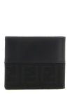 Fendi Ff Jacquard Wallet