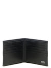 Fendi Two-color Ff Jacquard Wallet