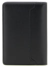 Fendi Squared Ff Card Holder