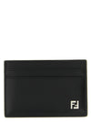 Fendi Squared Ff Card Holder